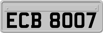 ECB8007