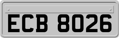 ECB8026