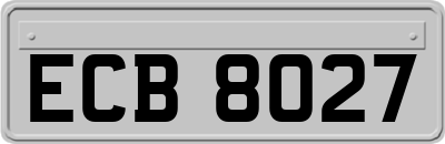 ECB8027