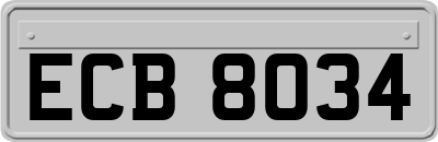 ECB8034