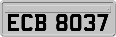 ECB8037