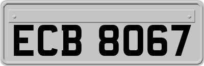 ECB8067
