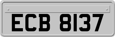 ECB8137