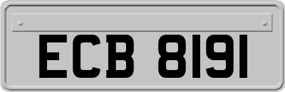 ECB8191