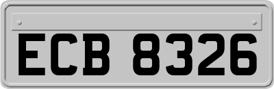 ECB8326