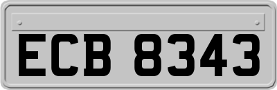 ECB8343