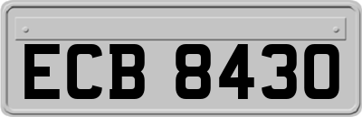 ECB8430