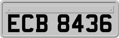 ECB8436