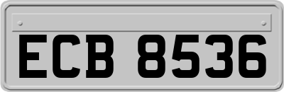 ECB8536