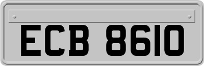 ECB8610