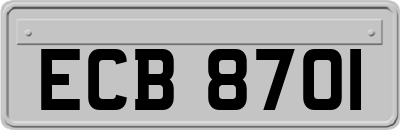 ECB8701