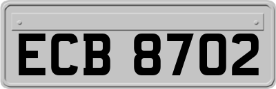 ECB8702
