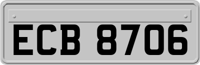 ECB8706