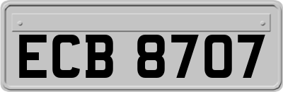 ECB8707