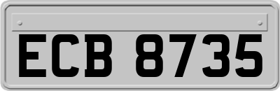 ECB8735