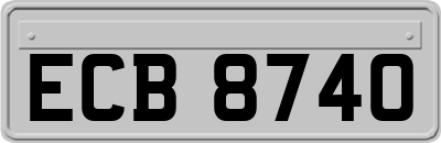 ECB8740
