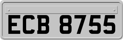 ECB8755