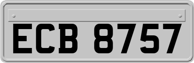 ECB8757