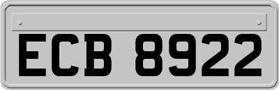 ECB8922