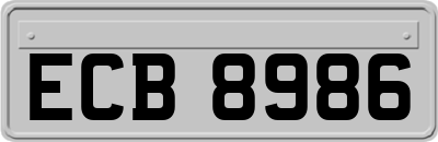 ECB8986