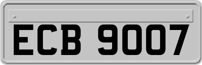 ECB9007