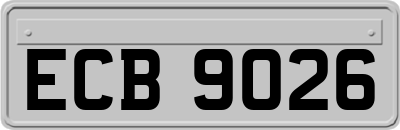ECB9026