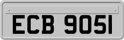 ECB9051