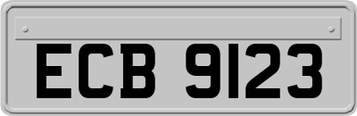 ECB9123