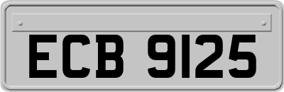 ECB9125
