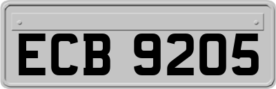 ECB9205