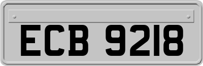 ECB9218