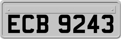 ECB9243