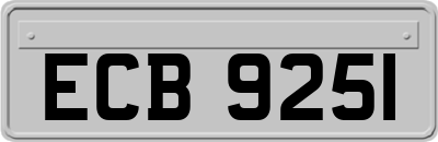 ECB9251