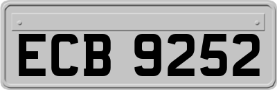 ECB9252
