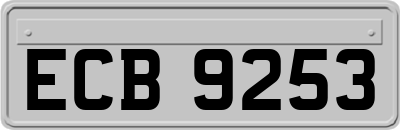 ECB9253