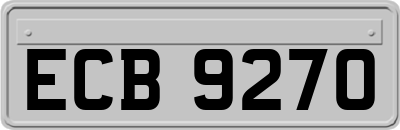 ECB9270