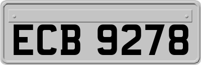 ECB9278