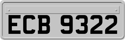 ECB9322