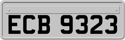 ECB9323