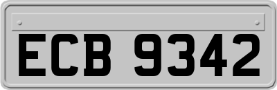 ECB9342