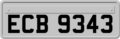 ECB9343