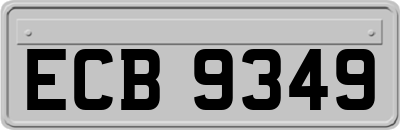 ECB9349