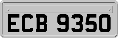 ECB9350