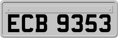 ECB9353