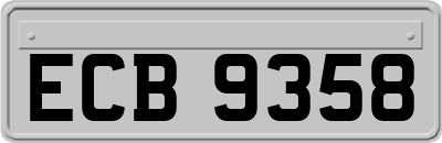 ECB9358