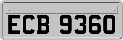 ECB9360