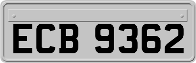 ECB9362