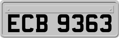 ECB9363