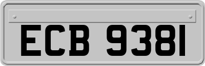 ECB9381