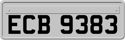 ECB9383